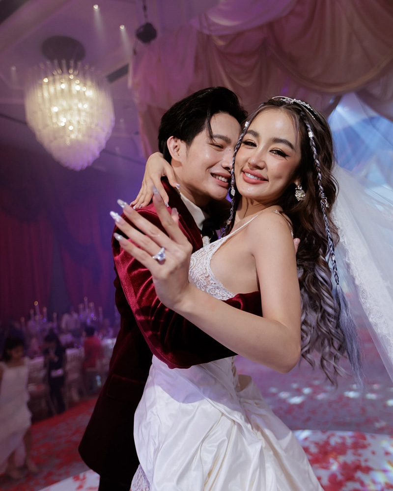 โตชิ กระแต เปิดใจหลังขอแต่งงาน กับรัก 13 ปี