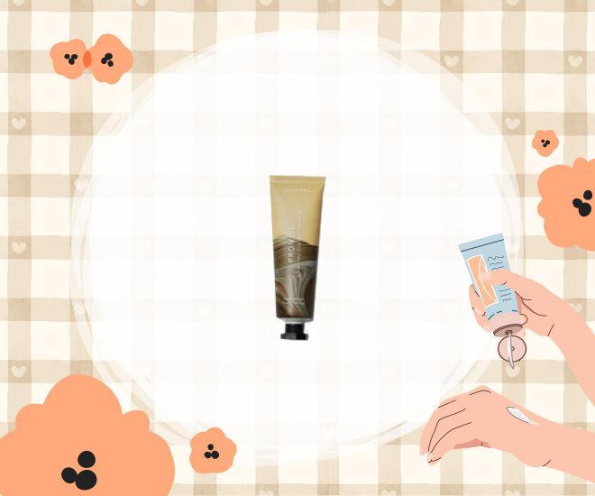 ครีมทามือ