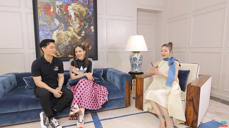  น็อต วิศรุต เคลียร์ชัด ๆ ลั่นไม่ให้ค่าข่าวเมาท์ แคร์แค่เมีย 