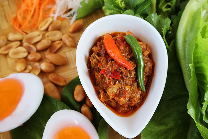 น้ำพริกปลากระป๋อง รวมสูตรน้ำพริกปลากระป๋อง เมนูปลากระป๋อง สูตรอาหาร