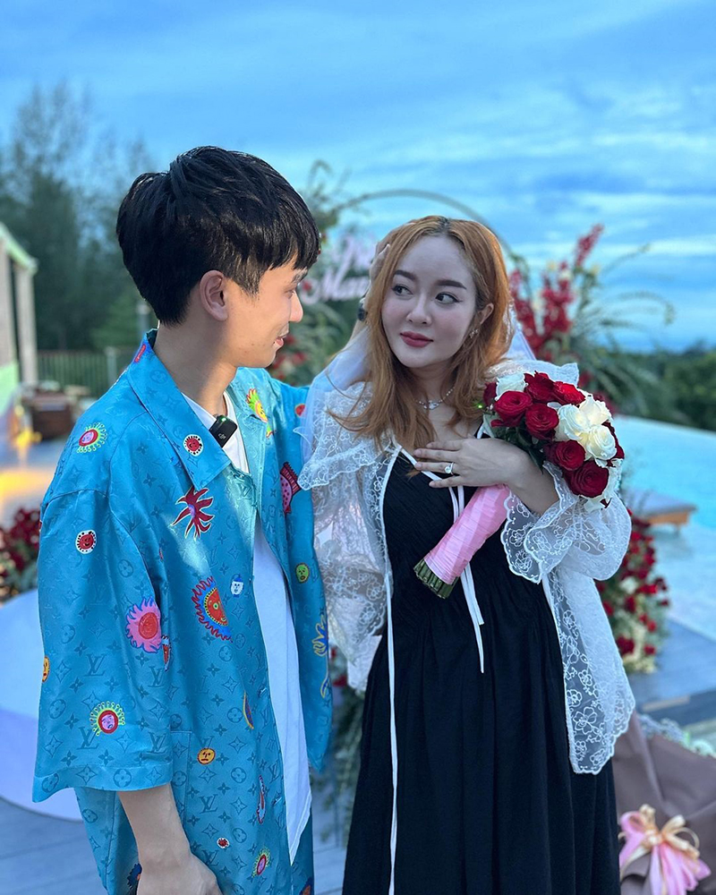 แก้มบุ๋ม ปรียาดา พีท กันตพร