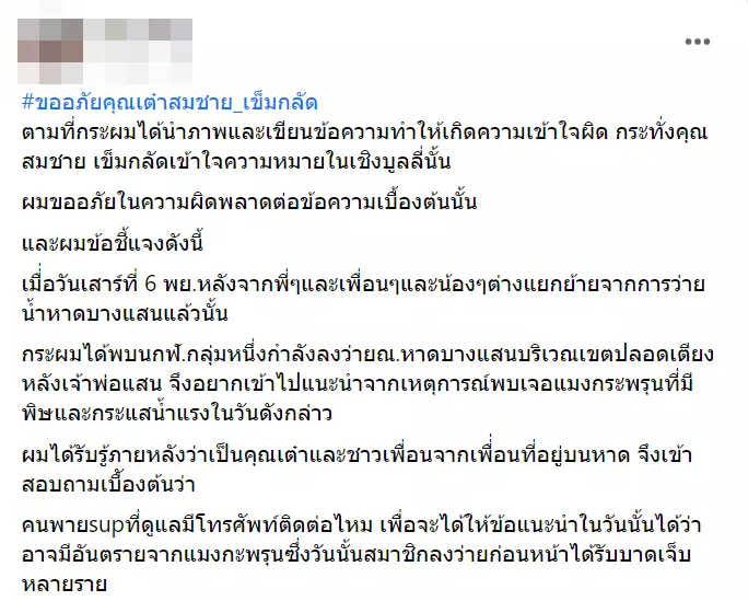 เต๋า สมชาย 