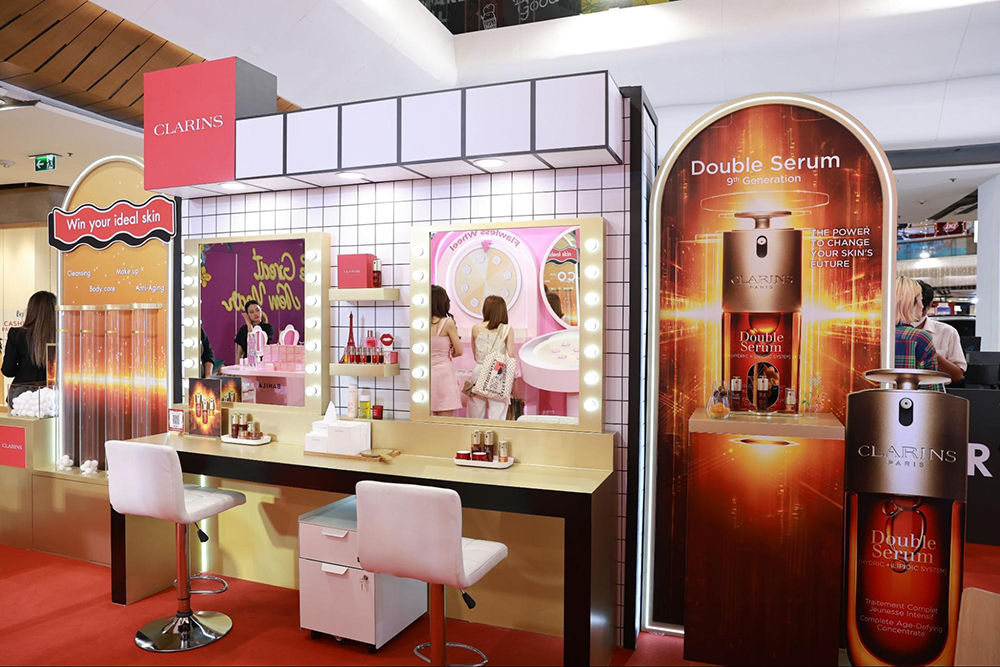 CMG BeautyTech Playground: The Lifestyle Arcade