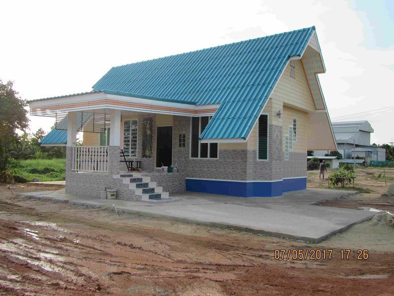 แบบบ้านราคาไม่เกินล้าน