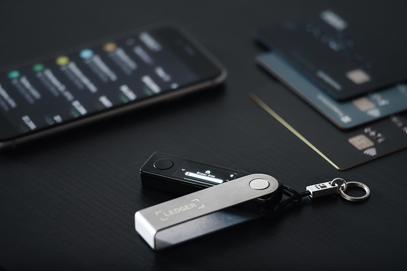 Ledger Nano X