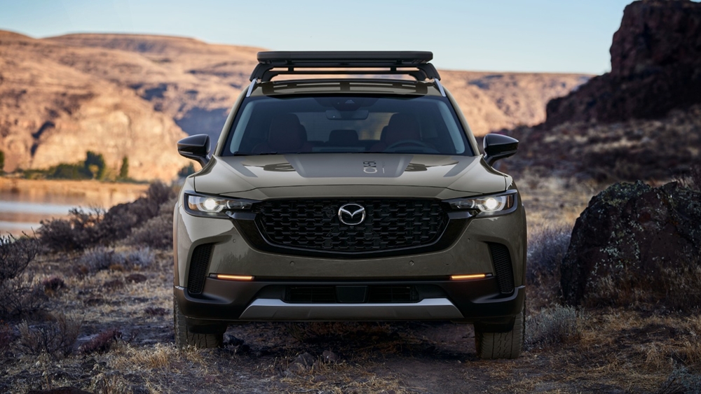 Mazda CX-50