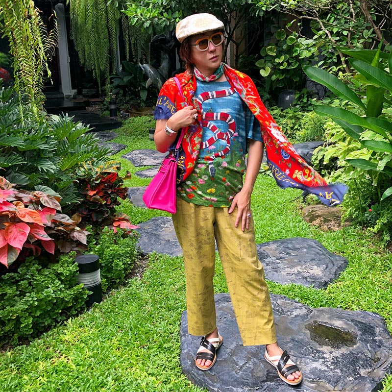 บ้านช่างแต่งหน้า ช่างทำผม