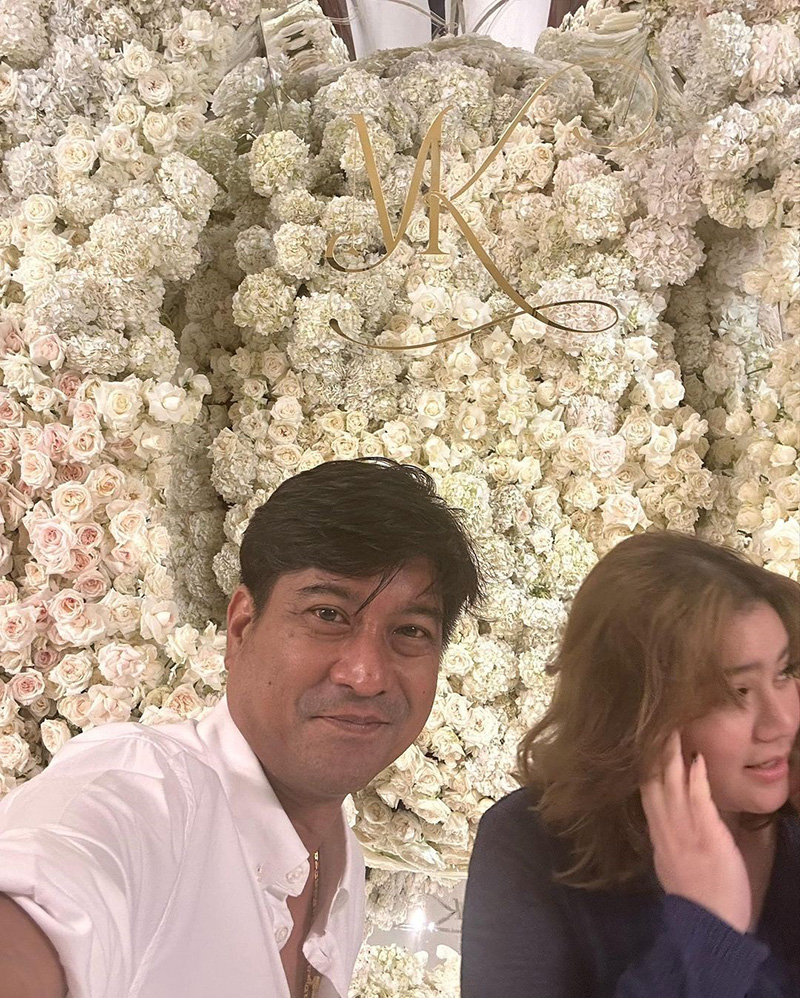 ฝ้าย ภรรยา หนุ่ม อรรถพร