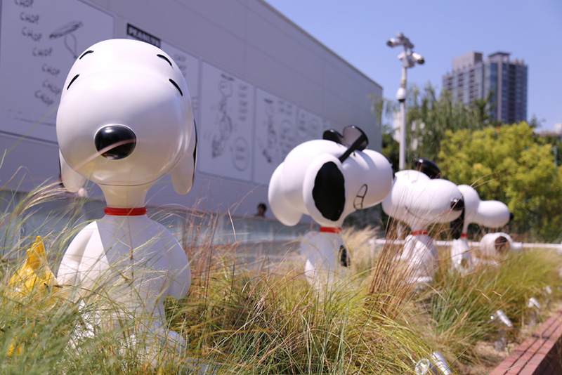 Snoopy Museum Tokyo ที่เที่ยวโตเกียว 2024