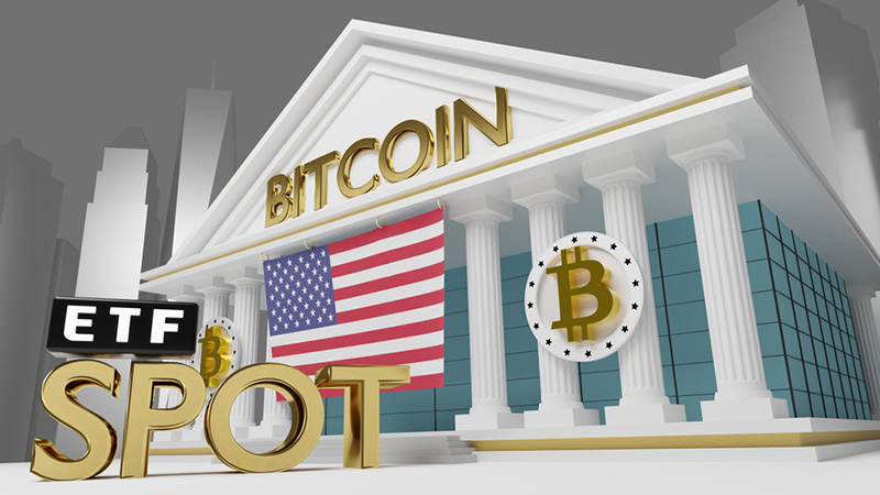 bitcoin etf คืออะไร