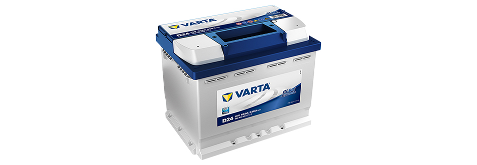 Varta Blue Dynamic