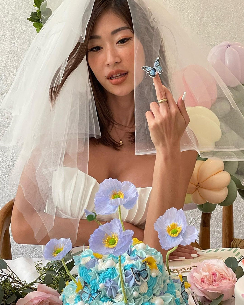 ยิปซี คีรติ ปาร์ตี้สละโสด