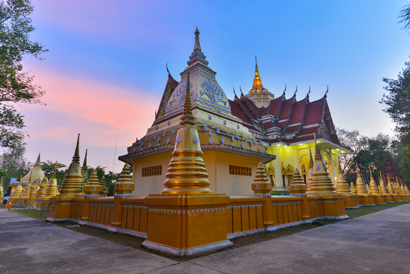 วัดสารนาถธรรมาราม
