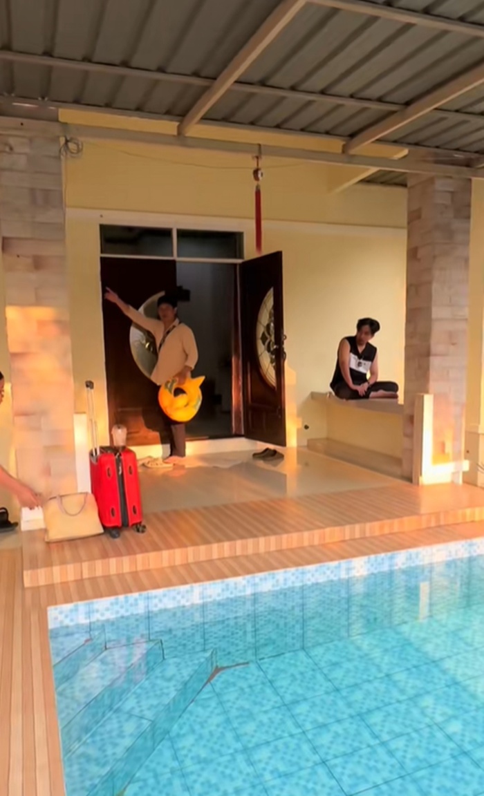 จองพูลวิลล่า