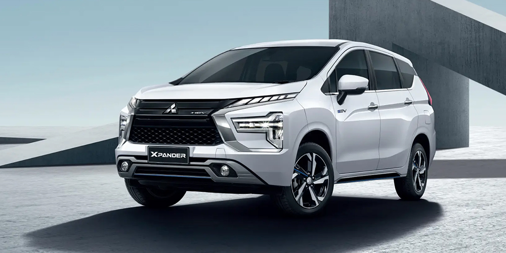 Mitsubishi Xpander HEV