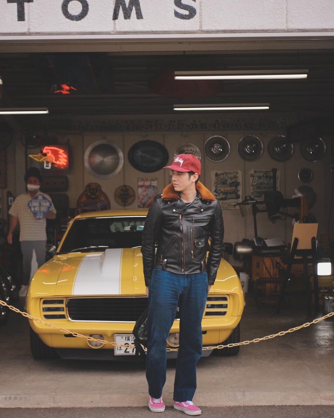 มาริโอ้ เมาเร่อ