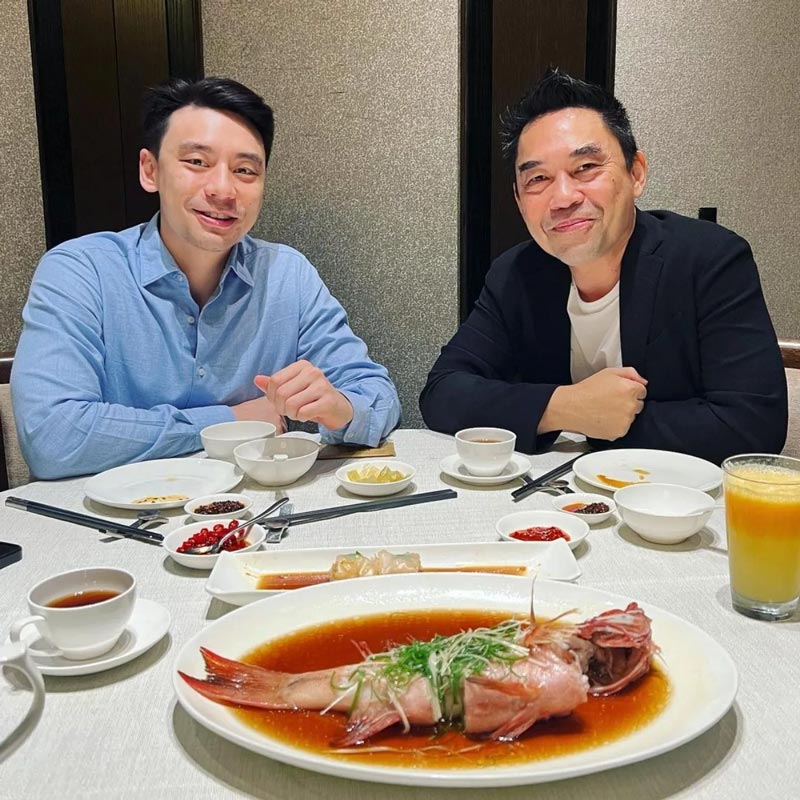 วิล ชวิณ เจียรวนนท์