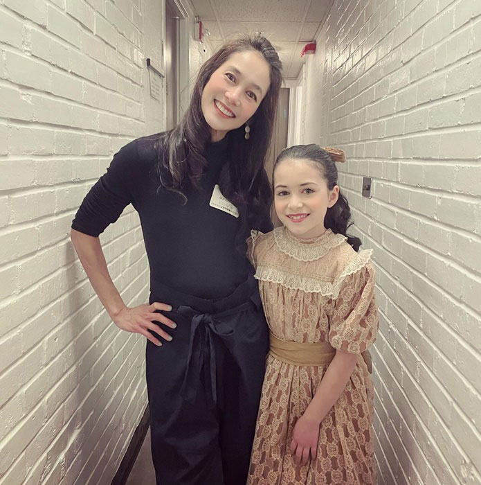 น้องเมตตา ลูกอุ้ม สิริยากร