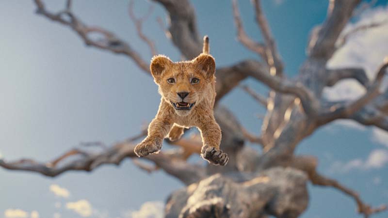 Mufasa: The Lion King หนัง มูฟาซา เดอะไลอ้อนคิง