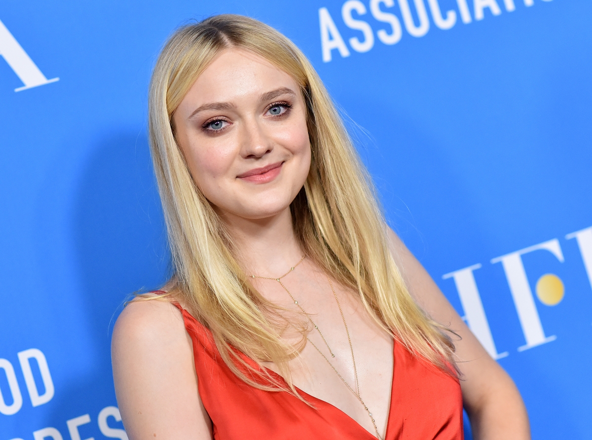 ดาโกต้า แฟนนิ่ง