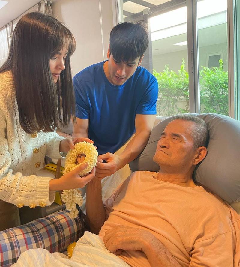  ญาญ่า อุรัสยา, ณเดชน์ คุกิมิยะ