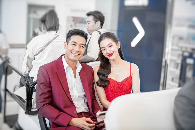 คู่รักดารา