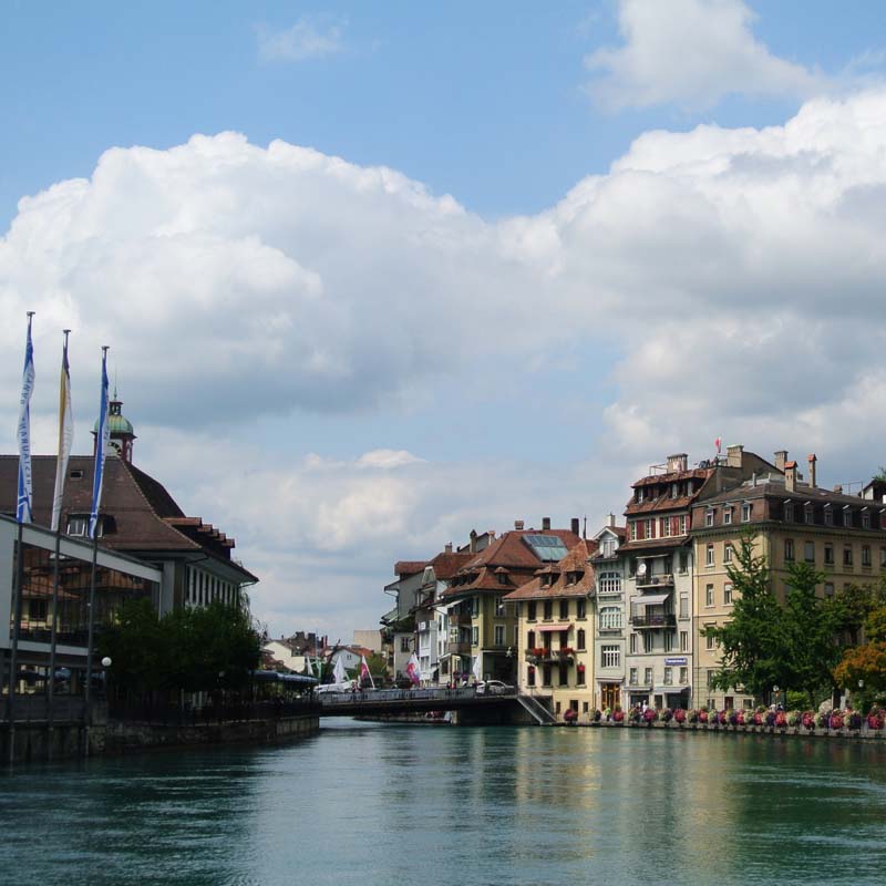 ที่เที่ยว Interlaken (อินเทอร์ลาเคิน)