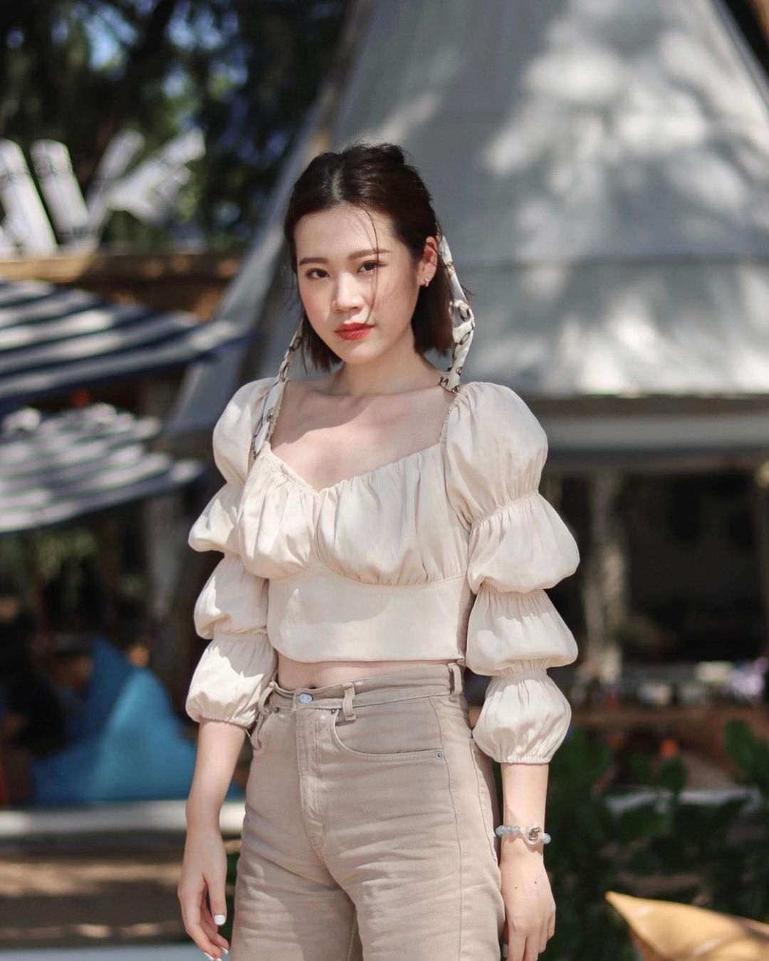 จินนี่ จุฑาภัค