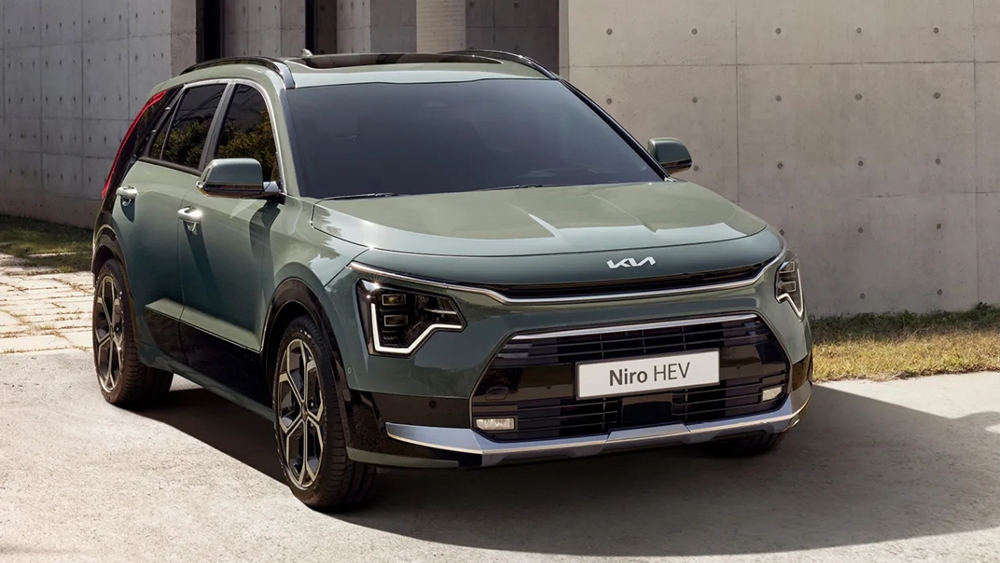 kia niro
