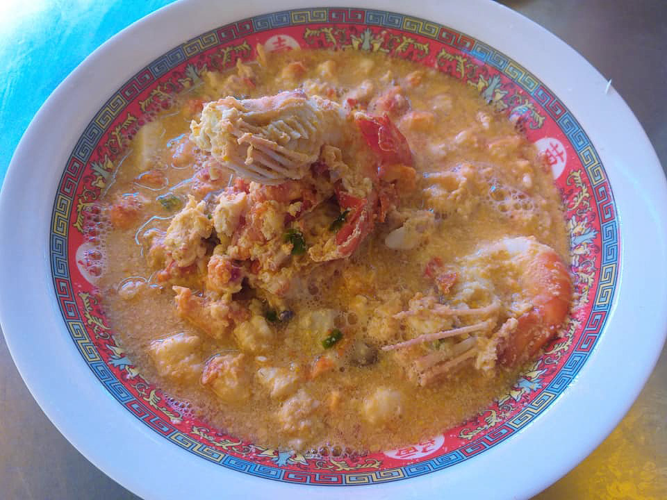 ต้มยำกุ้งบางลำภู