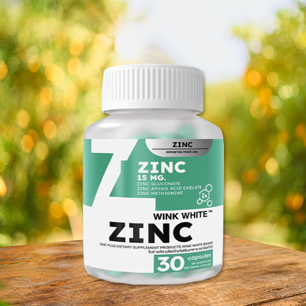 WINK WHITE ZINC