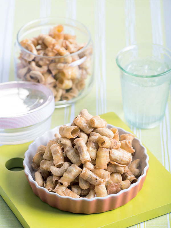 กล้วยฉาบเคลือบคาราเมล