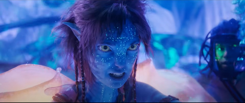 Trailer ตัวอย่างใหม่ Avatar Fire & Ash มีอะไรบ้าง