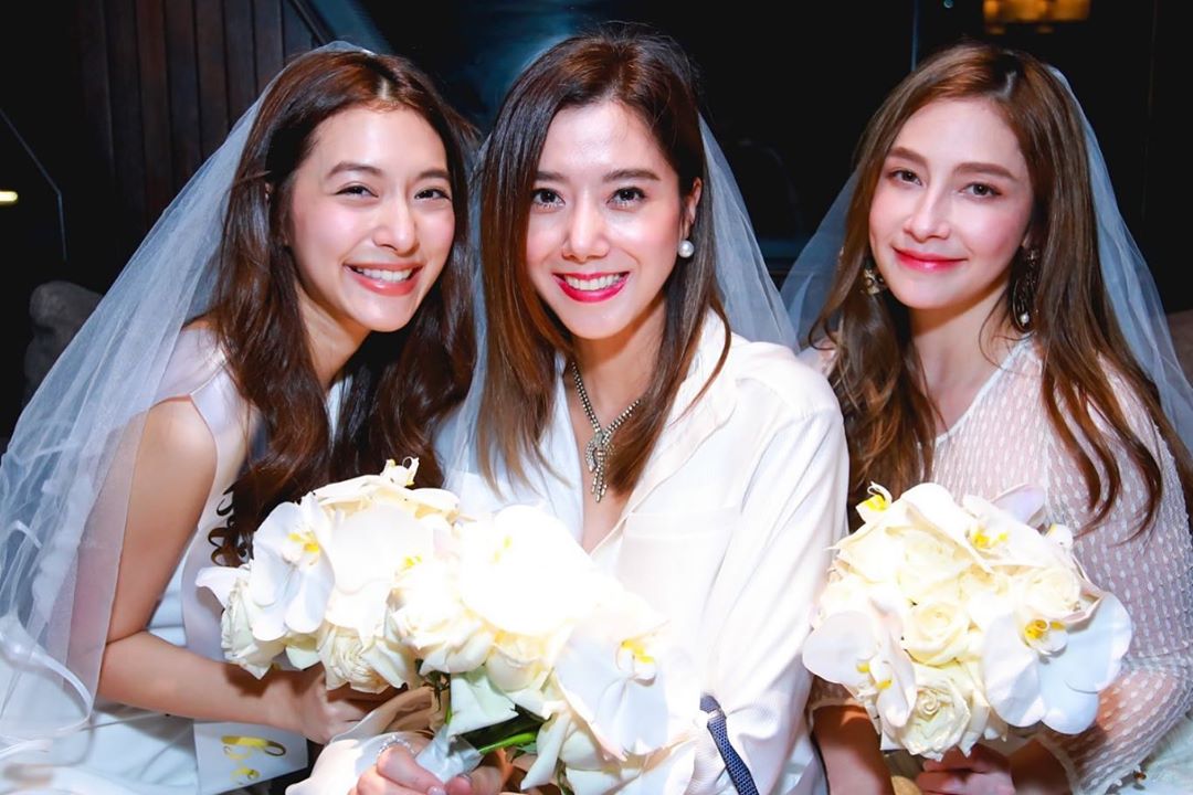 มิว ไอซ์ นาตาลี ปาร์ตี้สละโสด