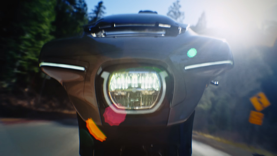 Harley-Davidson CVO Street Glide 2023