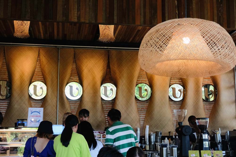 U Cup Coffee x Farmers Market - Chachoengsao