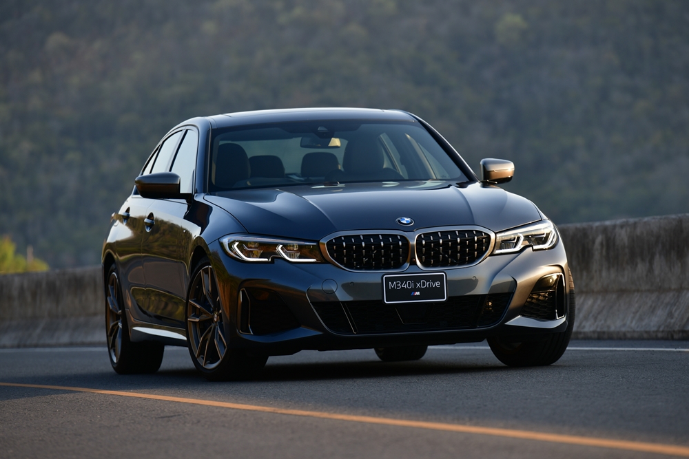 BMW M340i xDrive
