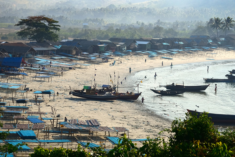 เที่ยวพม่า ตามรอยละคร