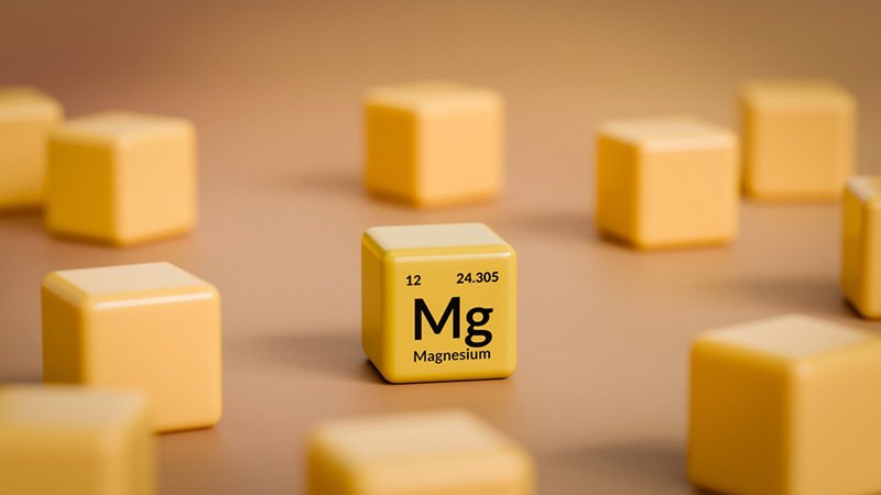 แมกนีเซียม ช่วยอะไร มีกี่ฟอร์ม