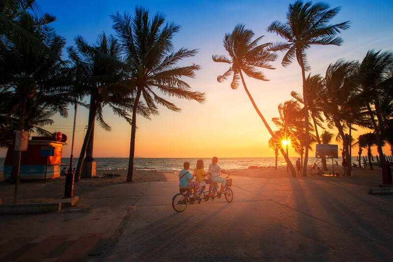 บางแสน ชลบุรี