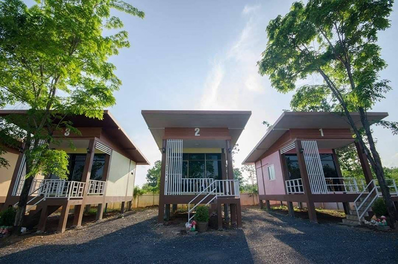 ที่พักบึงกาฬ