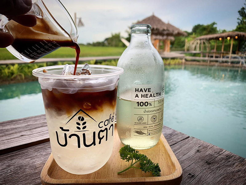 คาเฟ่อยุธยา