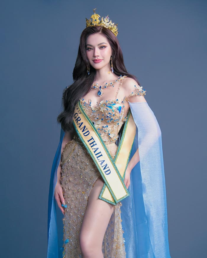 โซแบม มิสแกรนด์ลําพูน 2025