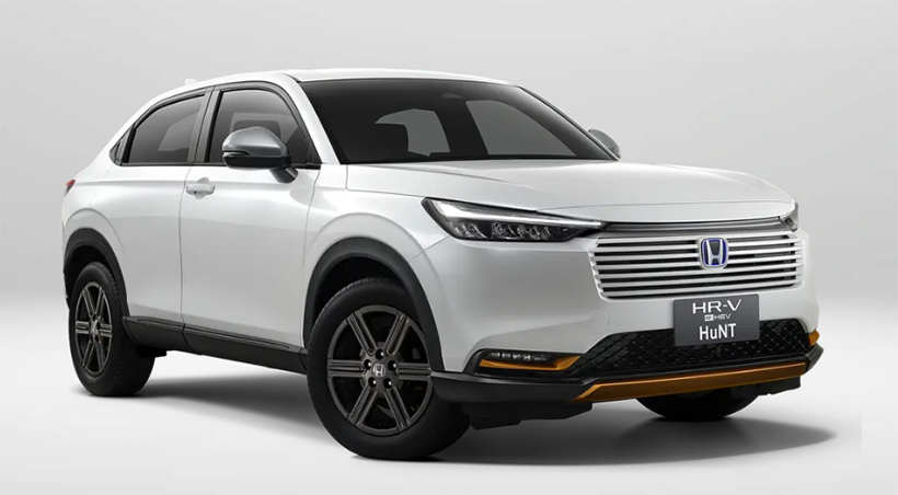 ราคารถ Honda HR-V 2025