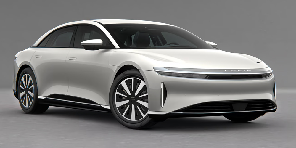 Lucid Air Sapphire