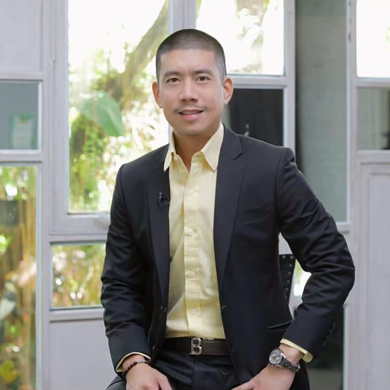 แบงค์ พชร เจอคนแอบอ้างใช้รูปใน Tinder