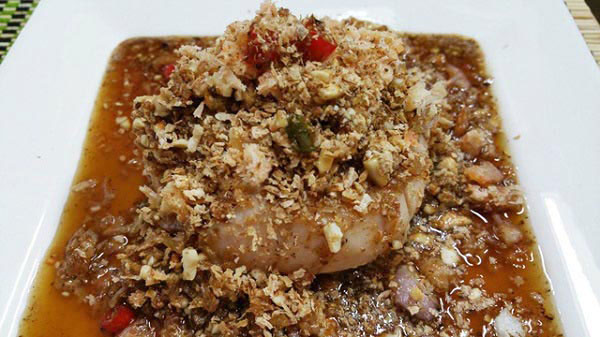 กระท้อนทรงเครื่อง