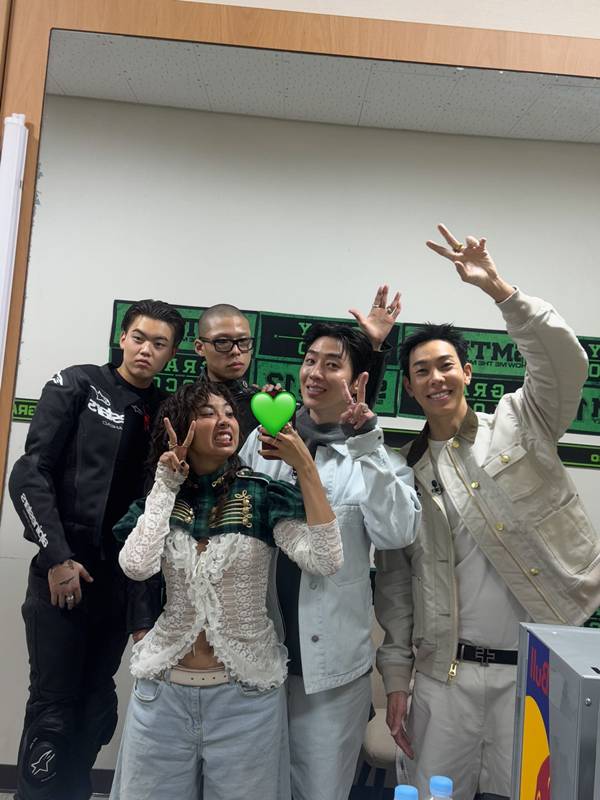 มิลลิ ดนุภา Show Me The Money 12