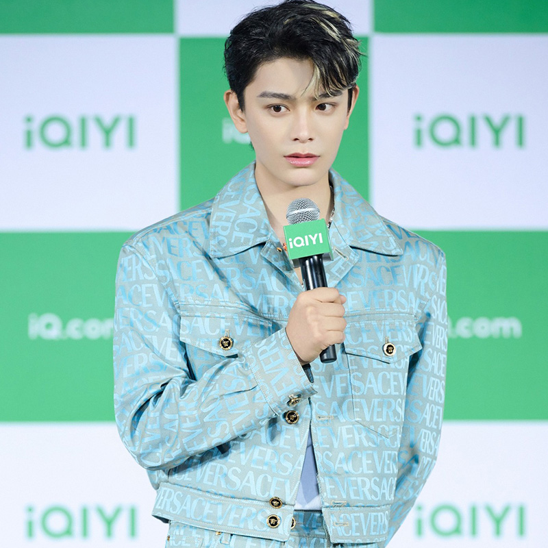 ติงอวี่ซี Ding Yu Xi นักแสดงจีน