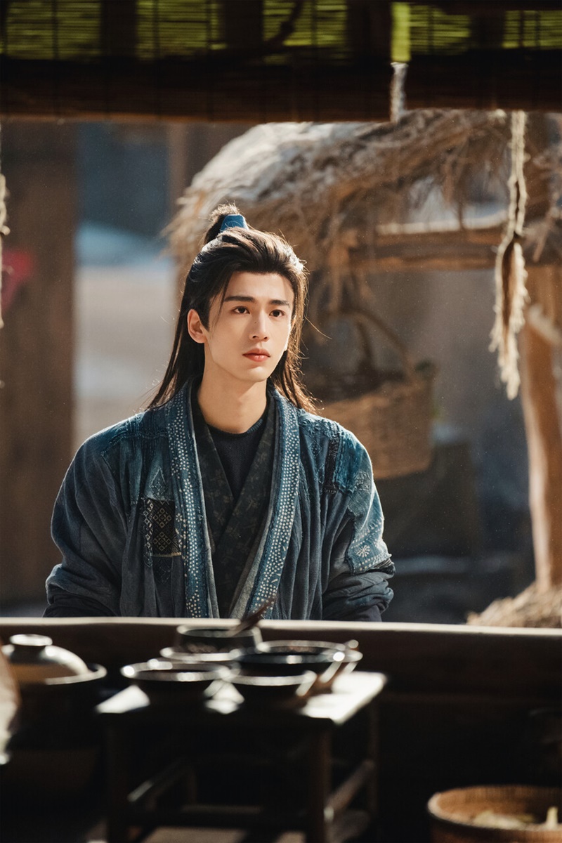 จางหลิงเฮ่อ Zhang Ling He